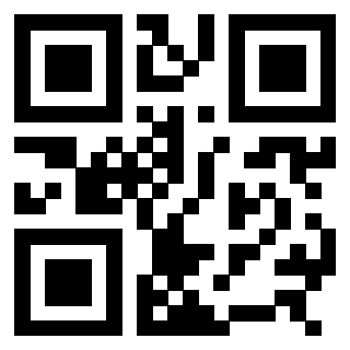 Scansione del Qr Code di 3308400693