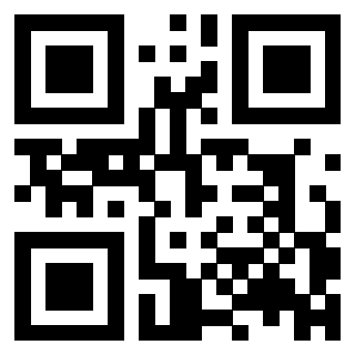 Scansione del Qr Code di 3308400695