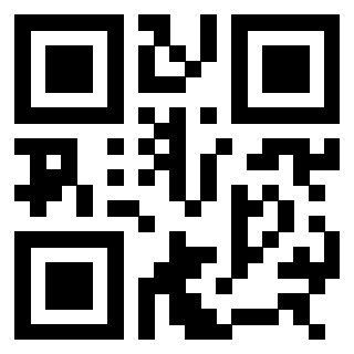 Il QrCode di 3308400697