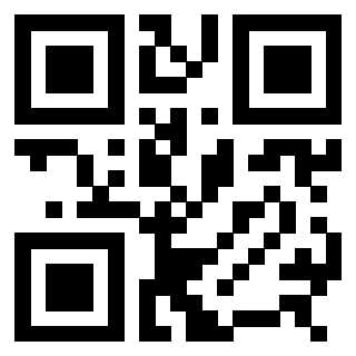 Scansione del QrCode di 3308400700