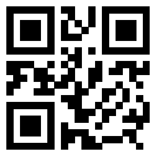 Il Qr Code di 3308400701