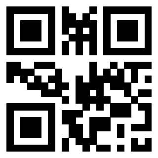3308400702 - Immagine del Qr Code associato