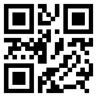Il Qr Code di 3308400704