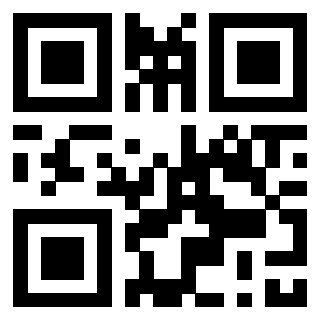 3308400707 - Immagine del Qr Code