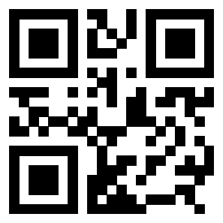 3308400713 - Immagine del Qr Code associato