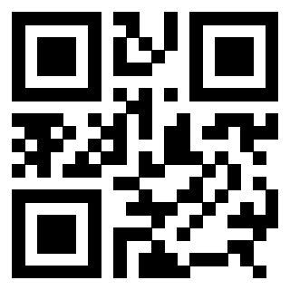 3308400714 QrCode associato