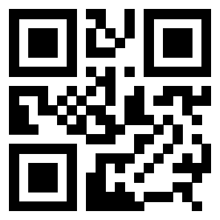 Scansione del Qr Code di 3308400718