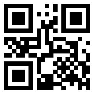 3308400721 - Immagine del Qr Code associato