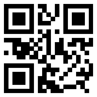 3308400722 Qr Code associato