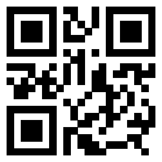 3308400725 QrCode associato