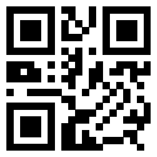 Il QrCode di 3308400730