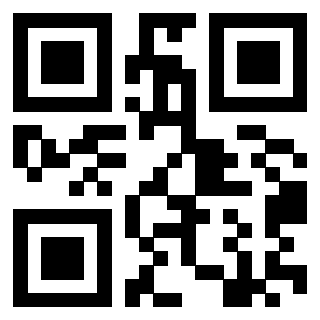3308400733 - Immagine del QrCode associato