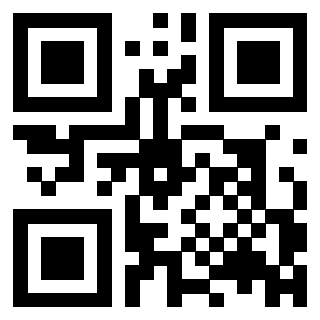 3308400734 QrCode associato