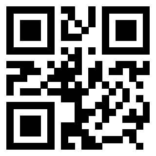 3308400735 - Immagine del QrCode associato
