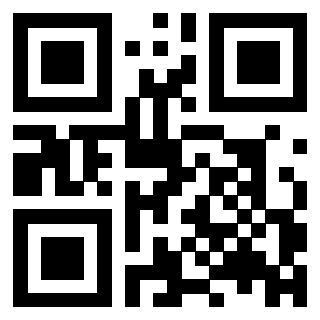 3308400737 - Immagine del QrCode associato