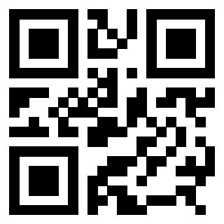 Immagine del QrCode di 3308400739