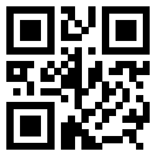 Immagine del Qr Code di 3308400741
