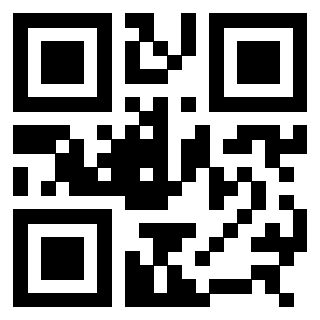 3308400742 - Immagine del QrCode