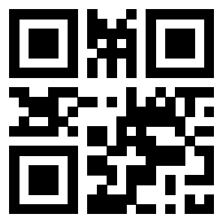 3308400747 - Immagine del Qr Code associato