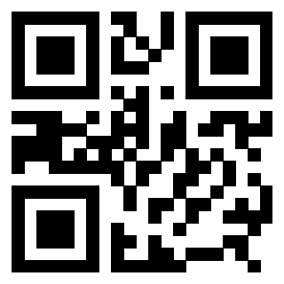 3308400749 - Immagine del Qr Code