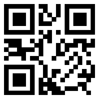 Immagine del QrCode di 3308400752