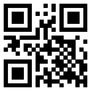 Scansione del QrCode di 3308400753