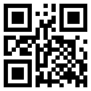 Scansione del QrCode di 3308400755