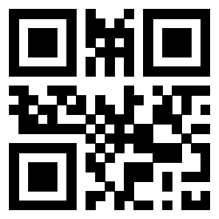 3308400756 - Immagine del Qr Code associato