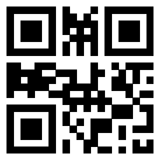 Scansione del Qr Code di 3308400762