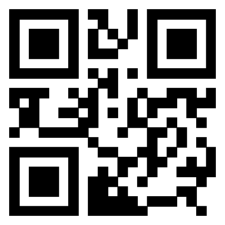Immagine del QrCode di 3308400765