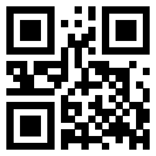 Scansione del QrCode di 3308400767