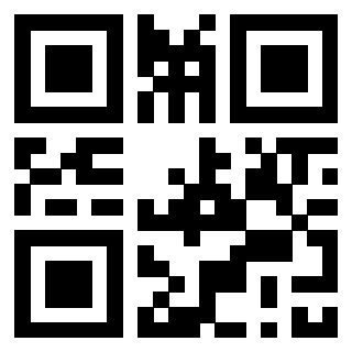 3308400771 - Immagine del Qr Code