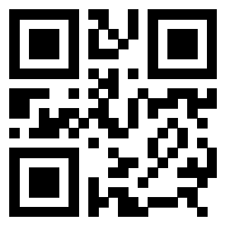 3308400776 - Immagine del Qr Code