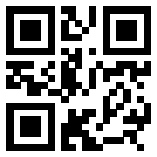 3308400777 QrCode associato