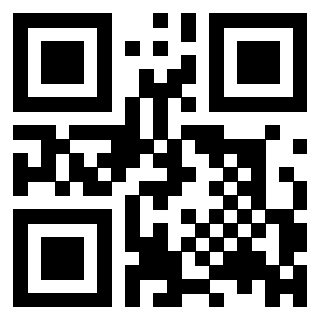 Scansione del QrCode di 3308400778
