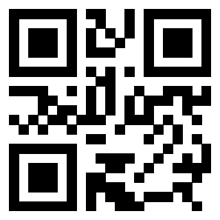 3308400792 - Immagine del Qr Code associato