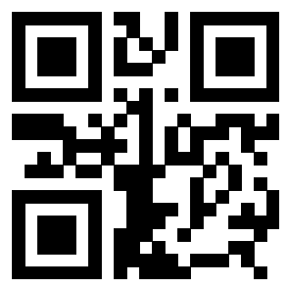Immagine del Qr Code di 3308400797
