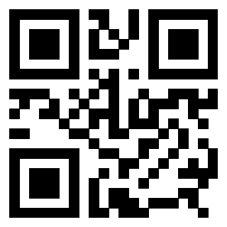 Immagine del Qr Code di 3308400798