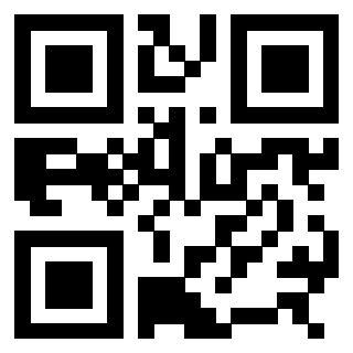 Immagine del QrCode di 3308400799