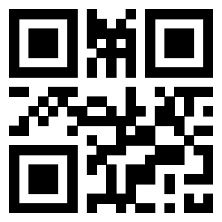 3308400801 - Immagine del Qr Code