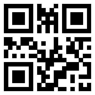 Il QrCode di 3308400811