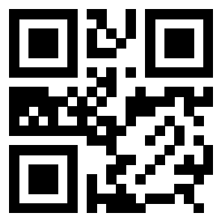 3308400822 - Immagine del Qr Code associato