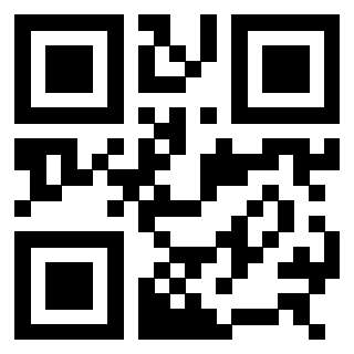 Il Qr Code di 3308400825