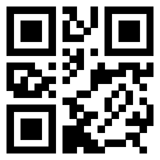 3308400826 QrCode associato