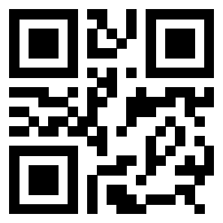 Scansione del QrCode di 3308400827