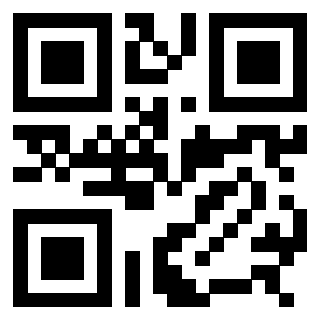 3308400838 - Immagine del Qr Code associato