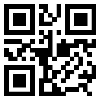 Immagine del QrCode di 3308400841