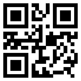 Scansione del QrCode di 3308400847
