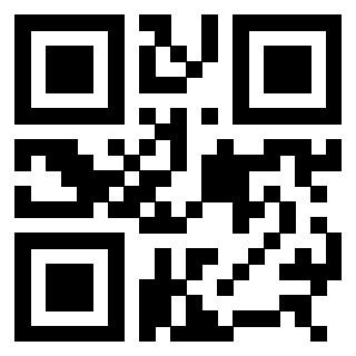 3308400852 - Immagine del Qr Code associato