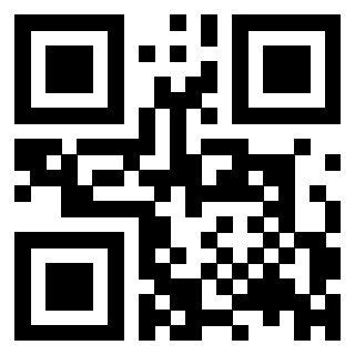 3308400854 - Immagine del Qr Code associato
